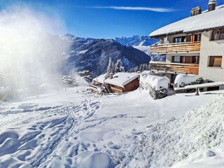 Apartment in Verbier, Switzerland