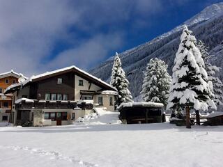 Apartment in Saas Grund, Switzerland