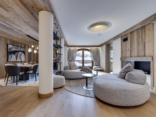 Apartment in Val d'Isere, France