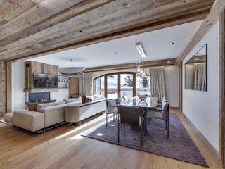 Apartment in Val d'Isere, France