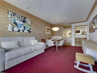 Apartment in Les Arcs, France