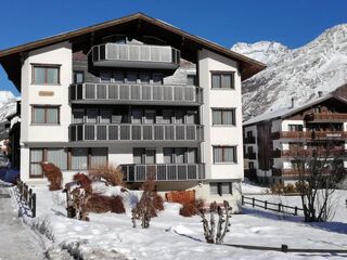 Apartment in Saas Fee, Switzerland