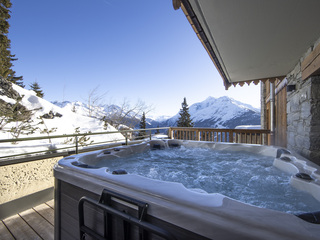 Apartment in La Rosiere, France
