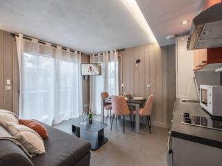 Apartment in Courchevel, France