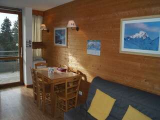 Apartment in Chamrousse, France
