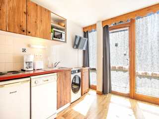 Apartment in Chamrousse, France