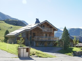Chalet in Alpe d'Huez, France