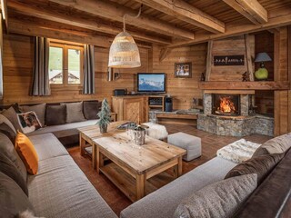 Chalet in Alpe d'Huez, France