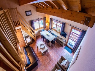 Chalet in Saint Francois Longchamp, France