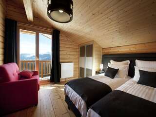 Chalet in La Plagne, France