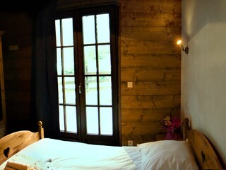 Apartment in Champagny en Vanoise, France