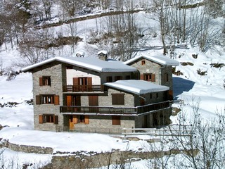 Chalet in Champagny en Vanoise, France