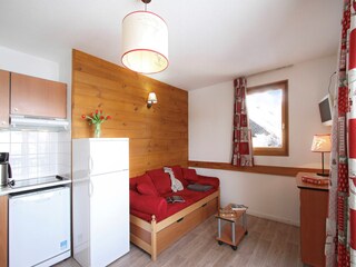 Apartment in Saint Jean d'Arves, France