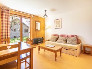 Apartment in Saint Jean d'Arves, France