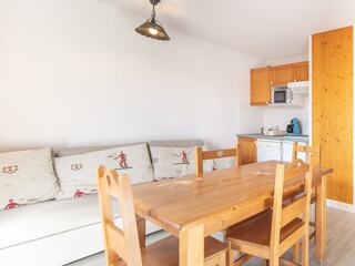 Apartment in Saint Jean d'Arves, France