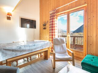 Apartment in Saint Jean d'Arves, France