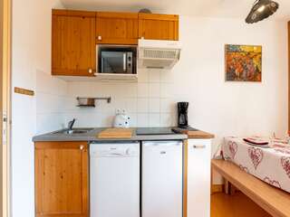 Apartment in Saint Jean d'Arves, France