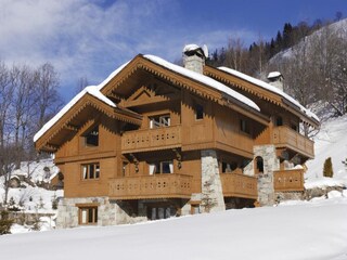 Chalet in Meribel, France