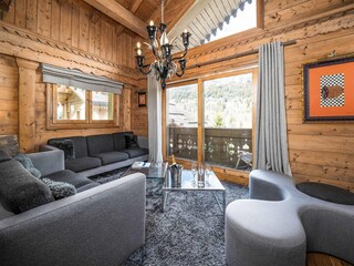 Chalet in Meribel, France