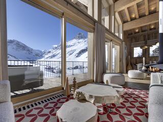 Chalet in Val d'Isere, France