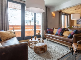 Chalet in Tignes Val Claret, France