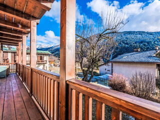 Apartment in Madonna di Campiglio, Italy