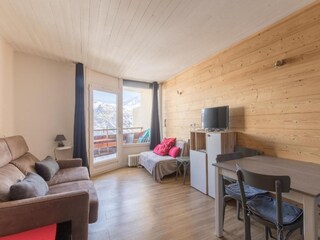 Apartment in Orcieres Merlette, France