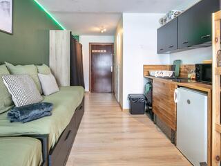 Apartment in Chamrousse, France