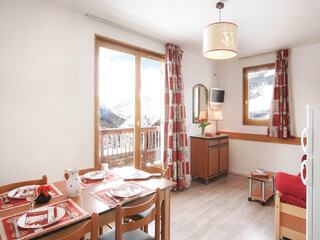 Apartment in Saint Jean d'Arves, France