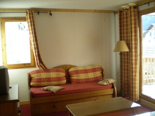 Apartment in Notre Dame De Bellecombes, France