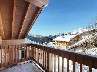Apartment in Notre Dame De Bellecombes, France