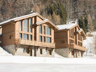 Apartment in Praz sur Arly, France