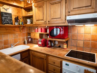 Apartment in Praz sur Arly, France
