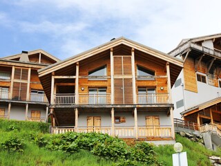 Apartment in Flaine, France