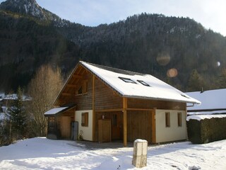 Chalet in St Jean d'Aulps, France
