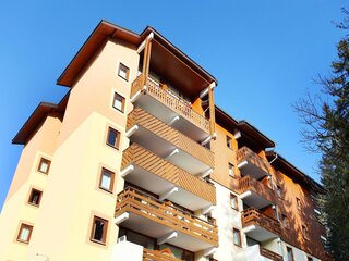 Apartment in Morillon, France
