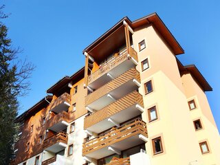 Apartment in Morillon, France