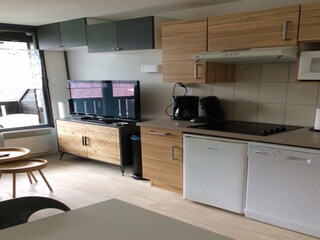 Apartment in Morillon, France