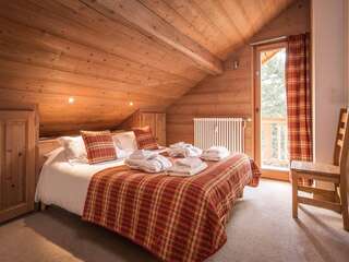 Chalet in Meribel, France