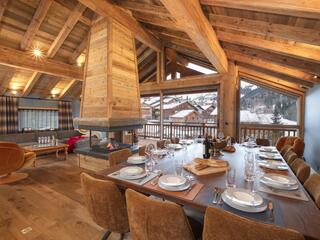 Chalet in Meribel, France
