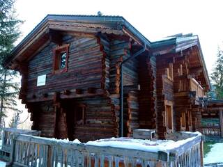 Chalet in La Tania, France