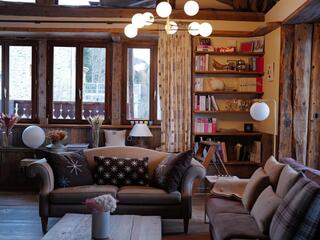 Chalet in La Rosiere, France