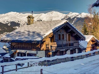 Chalet in Courchevel 1650, France