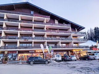 Apartment in Veysonnaz, Switzerland