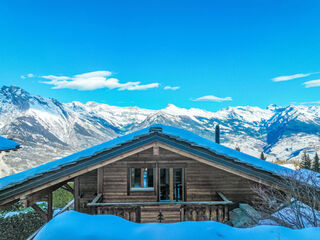 Chalet in Nendaz, Switzerland