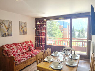 Apartment in Les Deux Alpes, France