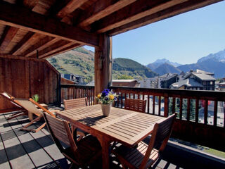 Apartment in Les Deux Alpes, France