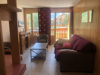 Apartment in Les Deux Alpes, France
