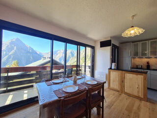 Apartment in Les Deux Alpes, France