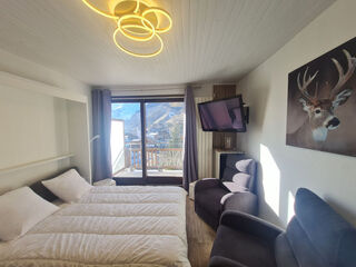 Apartment in Les Deux Alpes, France